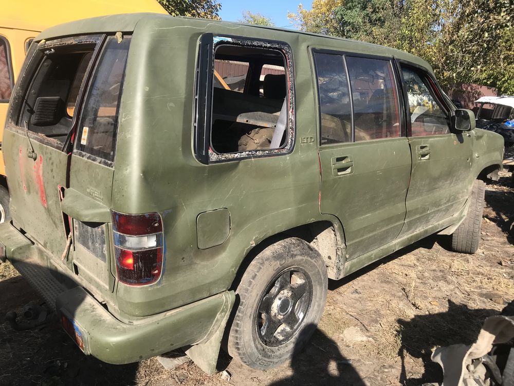 Продам Мотор 2.3Turbodiesel Opel Monterey Frontera  Isuzu Trooper