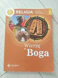 Podręcznik do religii klasa 5 szkoły podstawowej