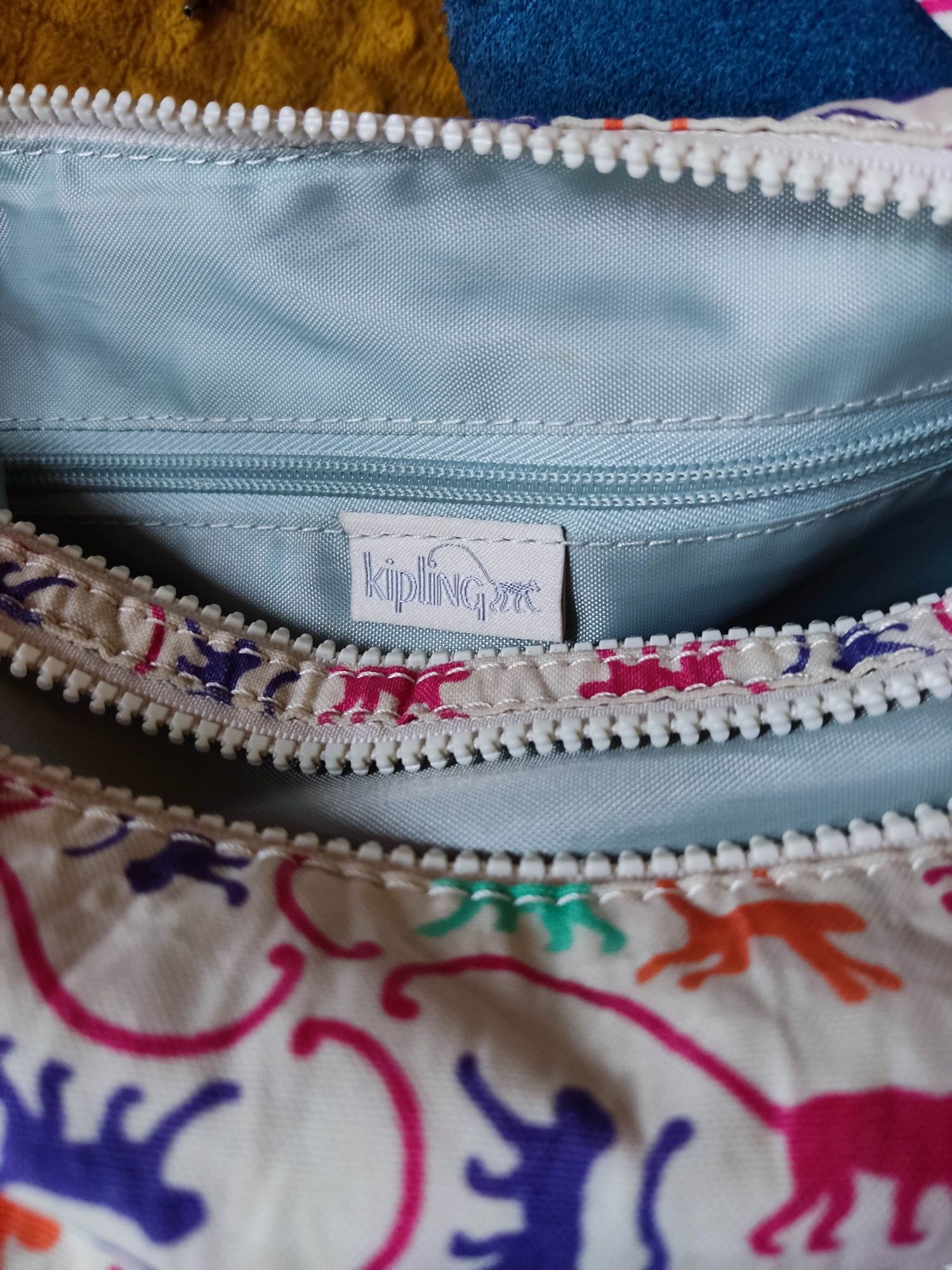 Torba Kipling używana