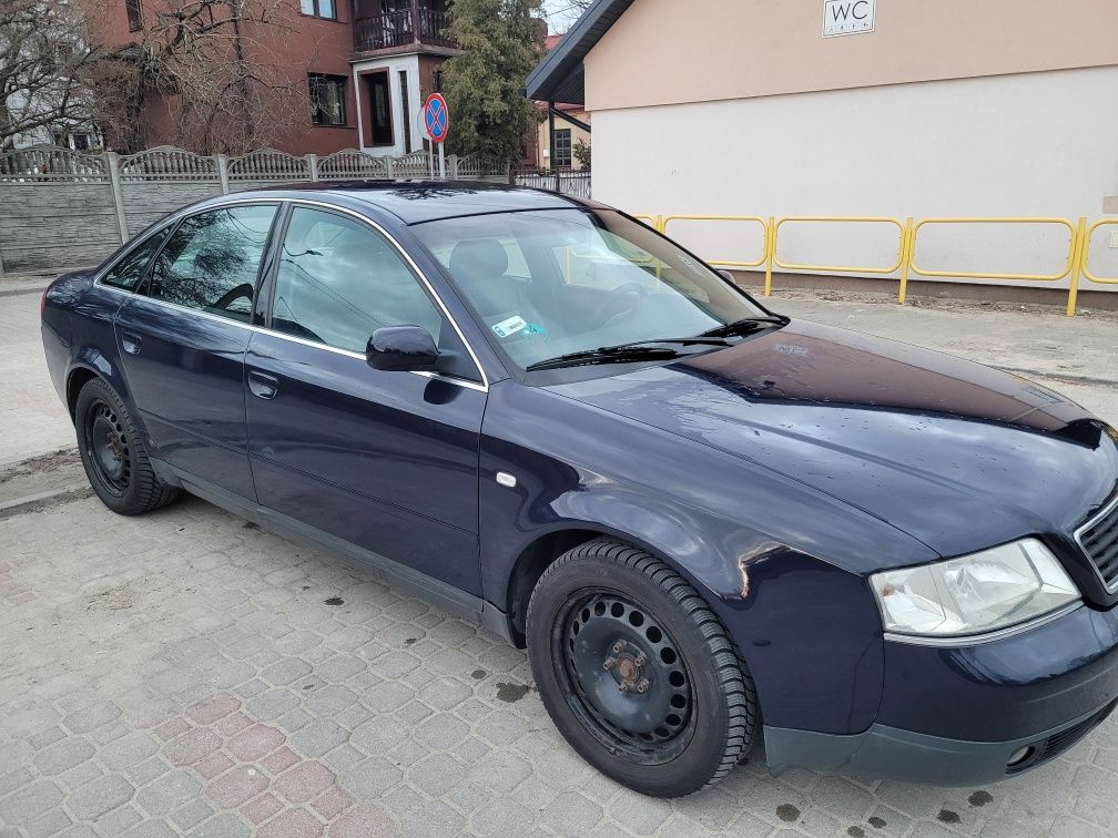 Audi A6 C5 2.8 + LPG