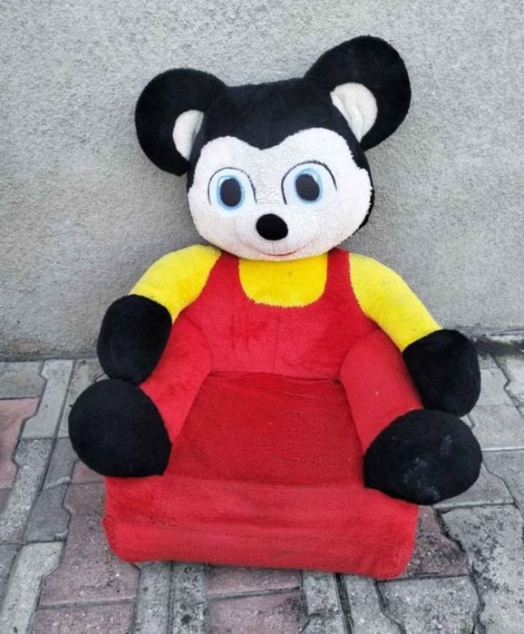 Fotel leżak Siedzisko dla dziecka