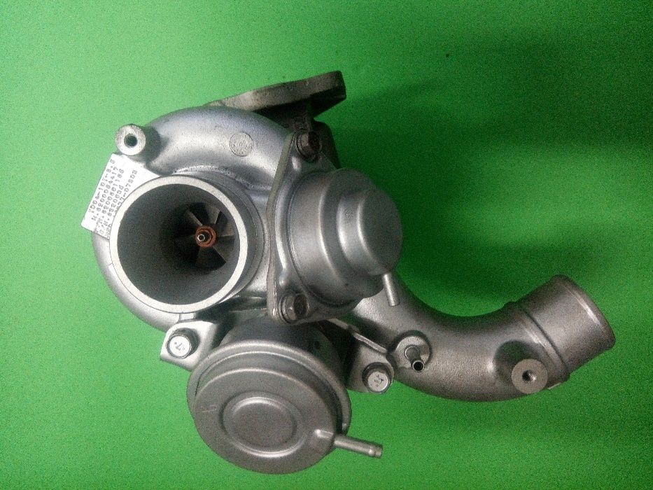 Turbosprężarka Turbina Laguna Espace 2,0 turbo