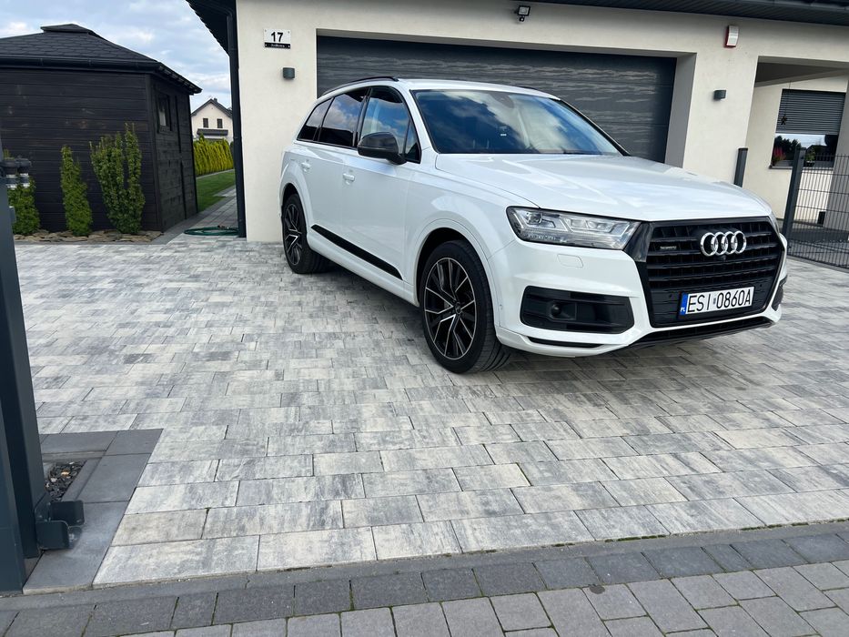 Audi Q7 3.0 TDI Quattro Tiptronic