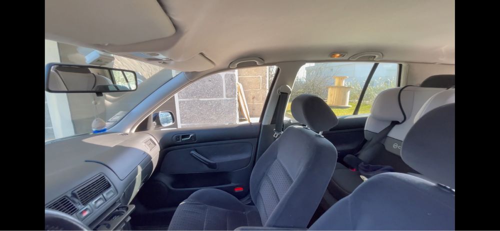 Golf IV 1.4 Gasolina 99
