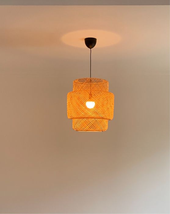 Candeeiro teto IKEA SINNERLIG