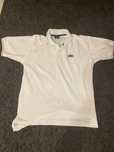 Koszulka Polo biała umbro retro vintage baggy