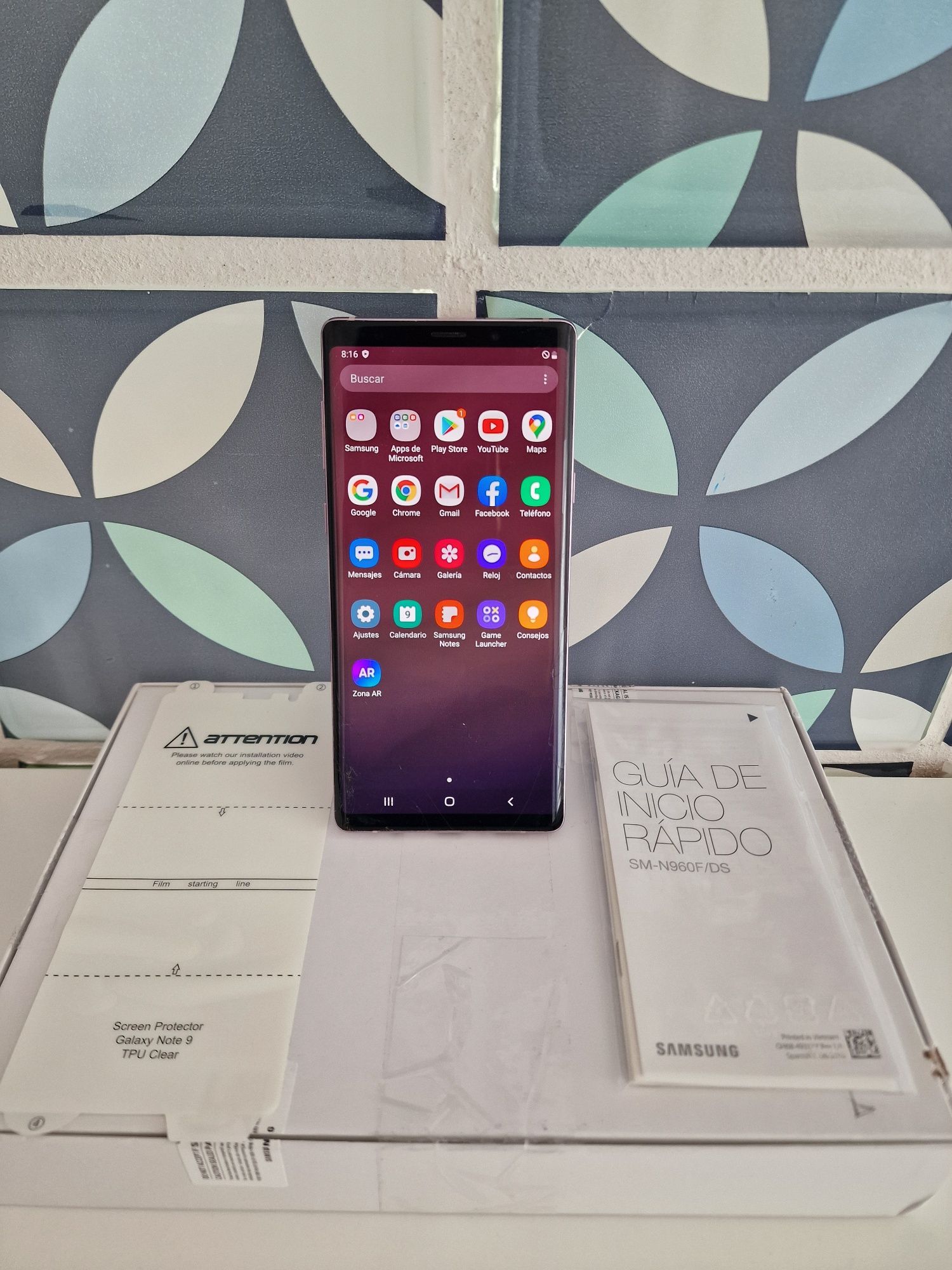 Samsung Galaxy Note 9