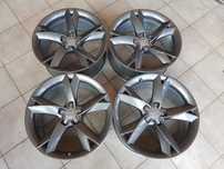 Felgi aluminiowe Audi A5 8T0 8,5x19 et32 5x112 A5 A6 A8 Q5