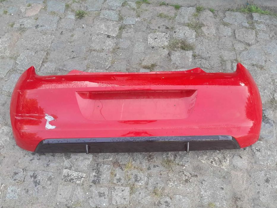 ZDERZAK TYŁ TYLNY SKODA CITIGO MONTE CARLO 1S0 1S0