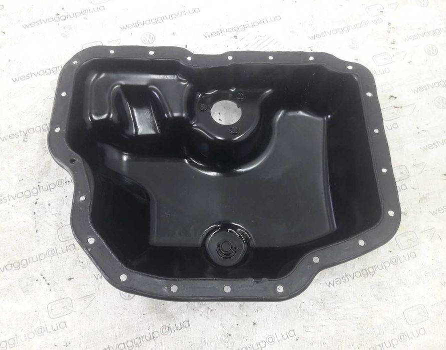 Нижняя часть поддона 059103602F BKS\BUG Audi Q7 \ Volkswagen Touareg