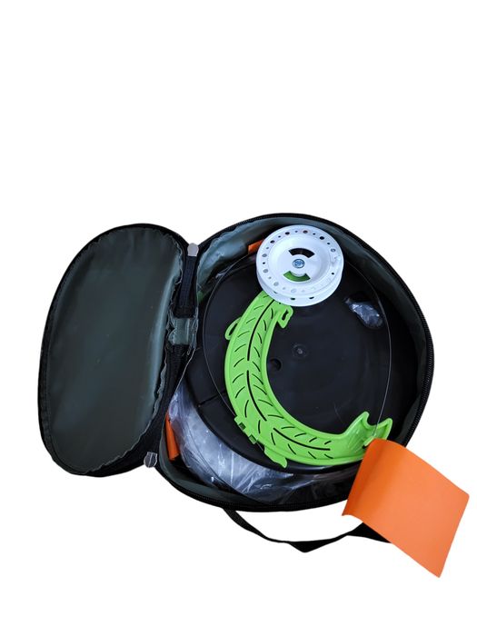 Набір жерлиця Щука з 10 та 15шт неоснащена та оснащена з сумкой