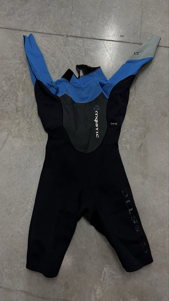 Fato Neoprene de surf Mystic, Bodyboard 3/2