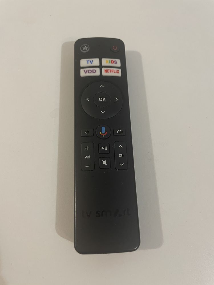 Dekoder TV Smart 4K Box