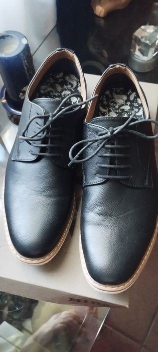 Туфлі чоловічі розмір 43.