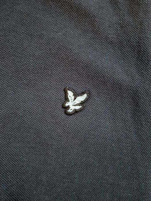 Męska koszulka polo Lyle & Scott