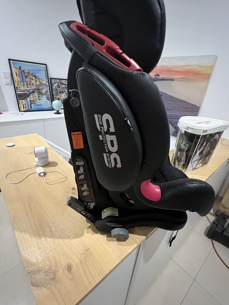 Cadeira auto SPS