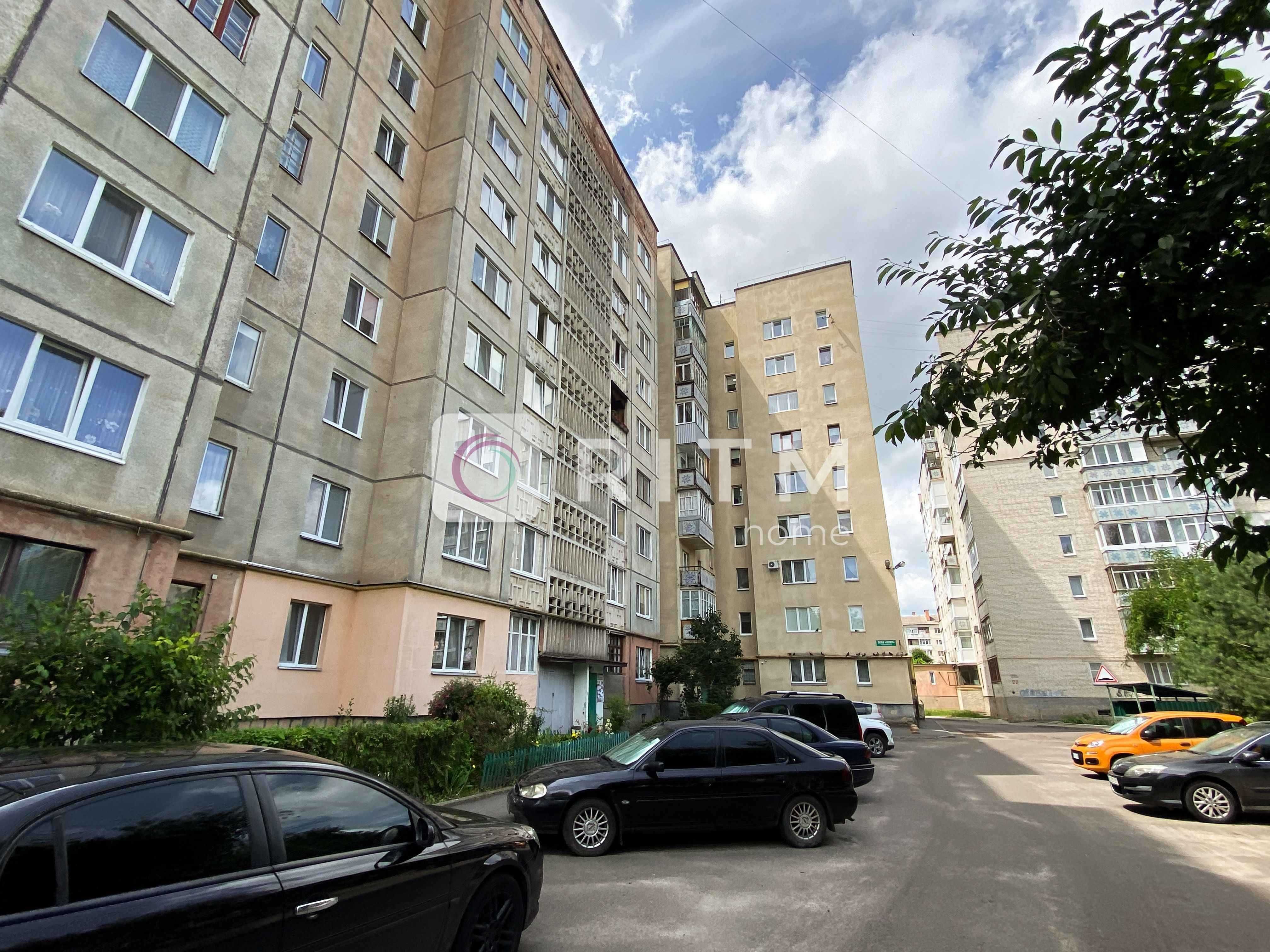 Продаж 4 кім. квартири по вул. Воїнів Афганців.