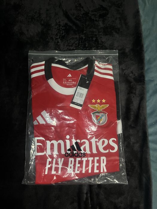 Camisola Benfica tam 2XL