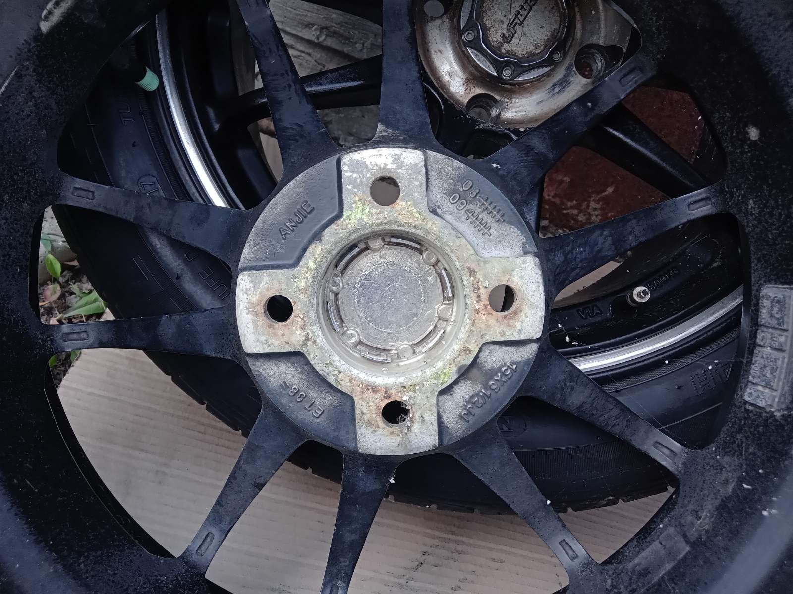Диски R15 4x100 ланос авео vw astra golf opel vectra ваз жигули 15