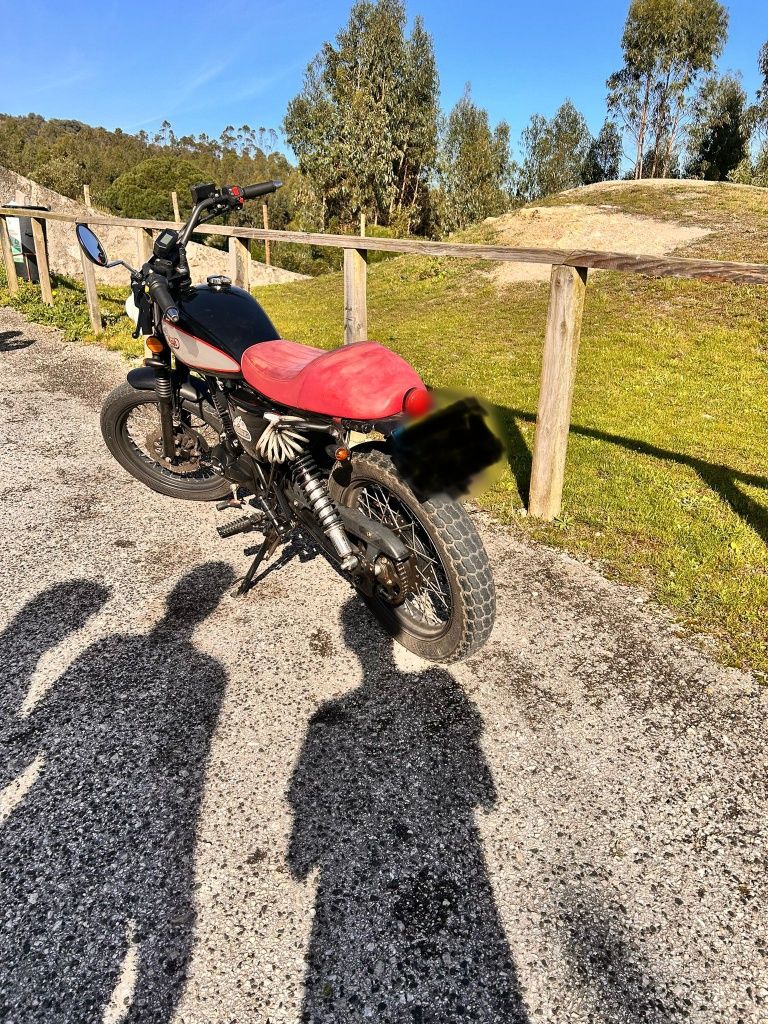 Mash Dirt Track 50cc