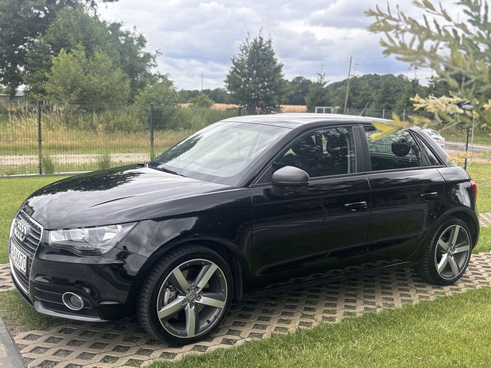 Auto Audi A1 2013 rok 2.0 Diesel