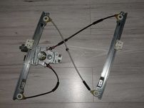 Podnośnik Mechanizm Szyby Przód Lewy Citroen C5 III Oryginał 08- [2a]