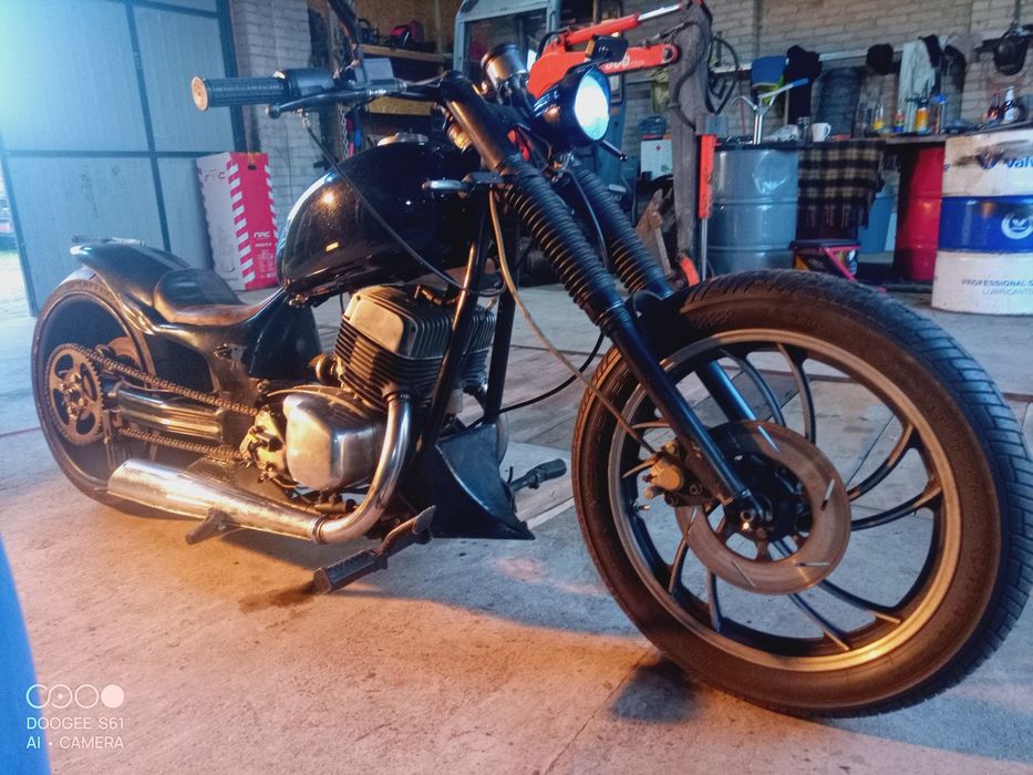 Jawa 350 Czoper 89r