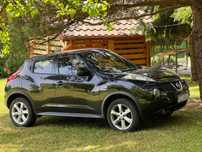 Nissan Juke 2012
