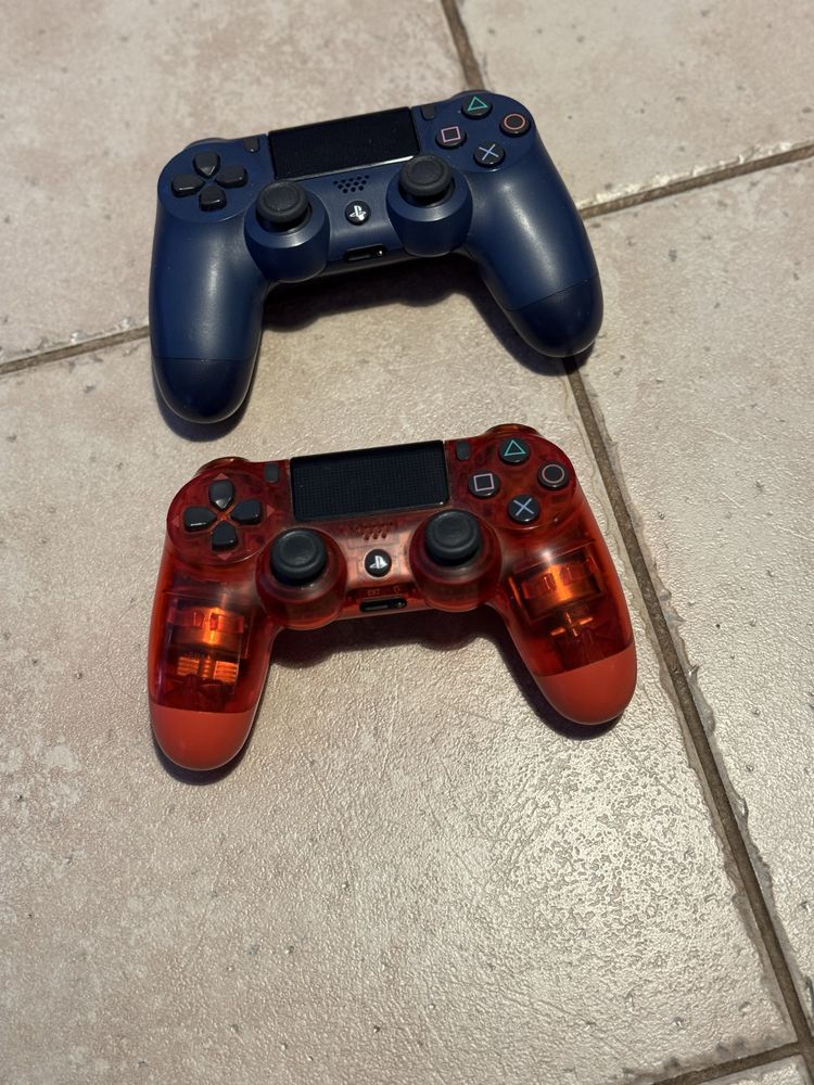 Zestaw PS4 + PS VR + 2x Move + 2x DualShock + kamera – idealny stan