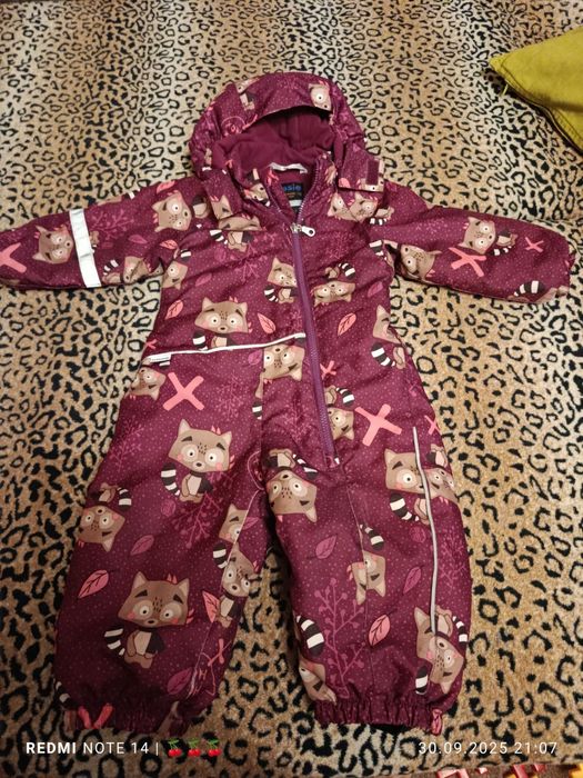 Комбінезон Lassie 80+6