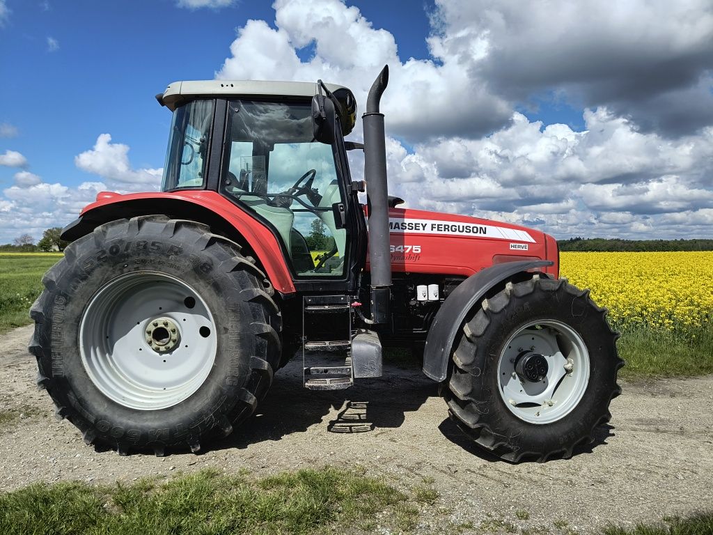 Massey Ferguson 6475, Dynashift