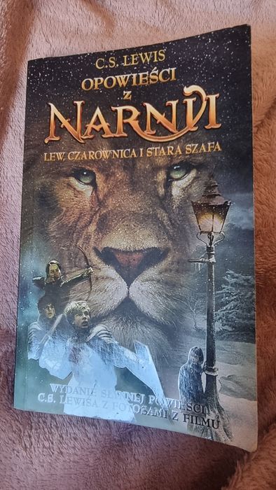 Opowiesci z Narnii. Lew Czarownica i stara szafa