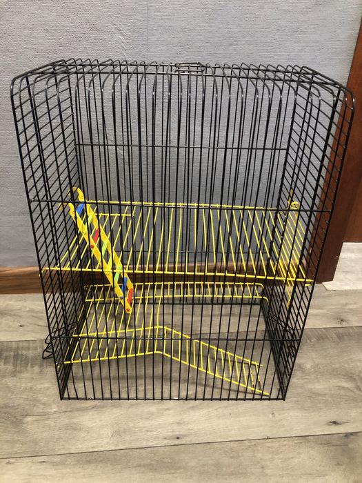 Клітка для хомʼяка