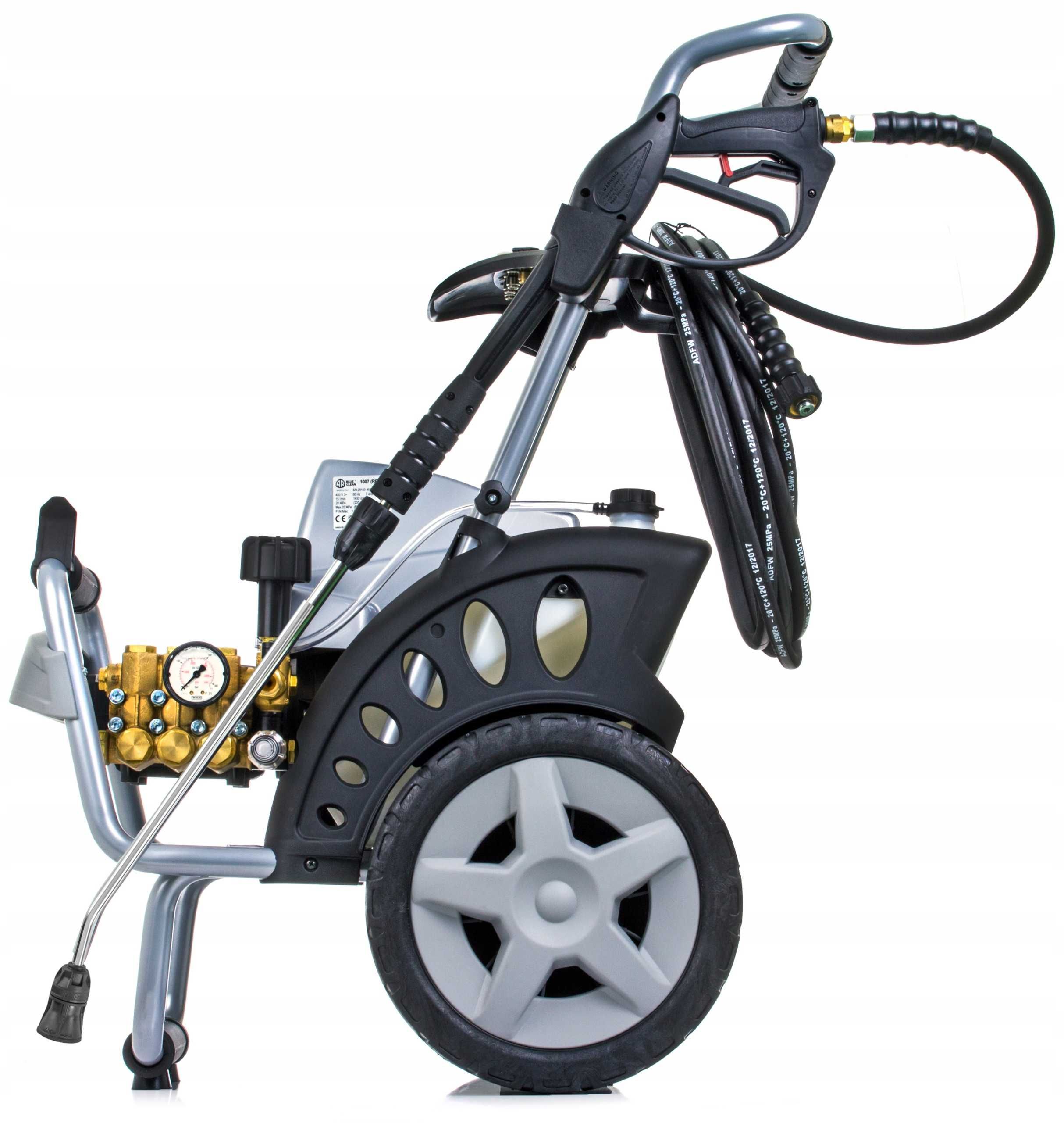 Myjka ciśnieniowa profesjonalna 7400W AR1007