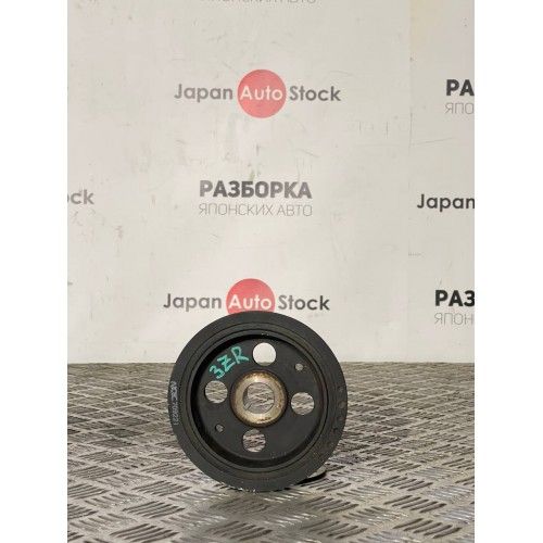 Шкив коленвала Toyota Rav 4, Avensis, объём 2.0, 2011-2016