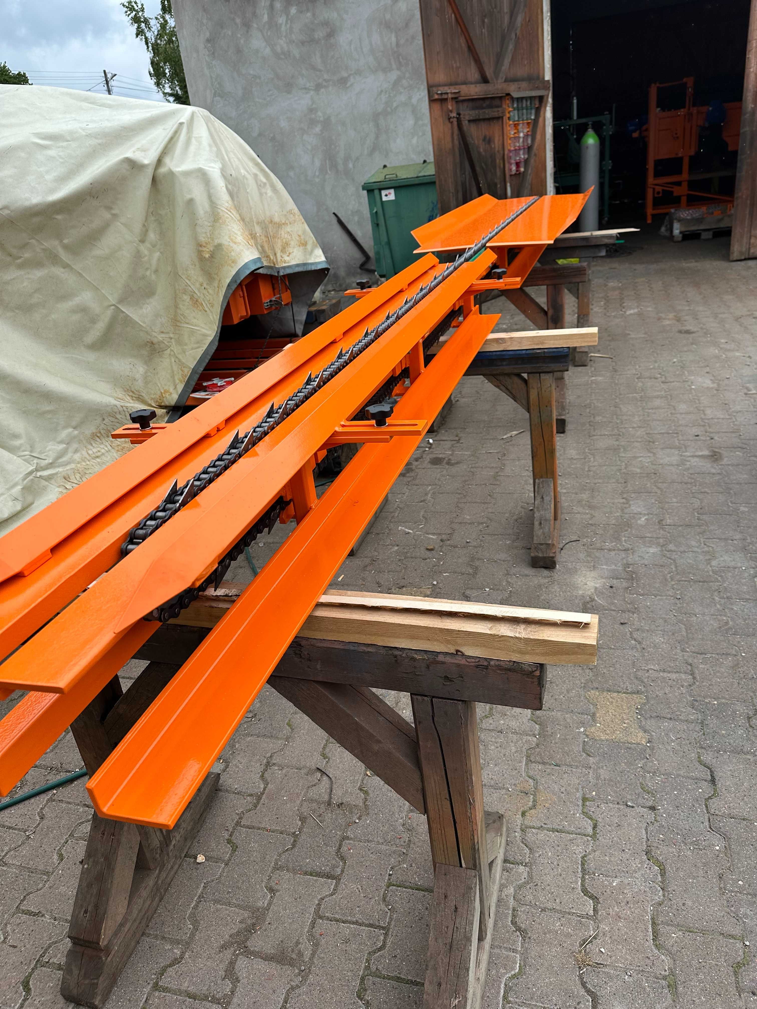 Trak taśmowy  wirex CZP4