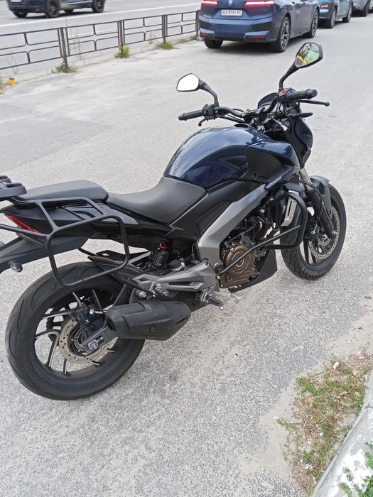 badjaj Dominar 400