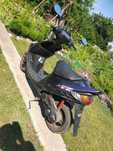 Скутер Suzuki Sepia ZZ