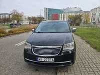 Chrysler Town & Country Chrysler 3,6 benzyna, Touring L+