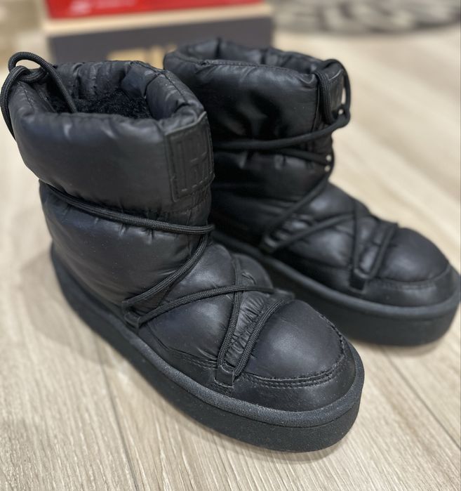 Зимові дутіки 35 розмір