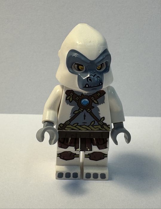 LEGO Chima loc040 Grizzam goryl figurka 70009