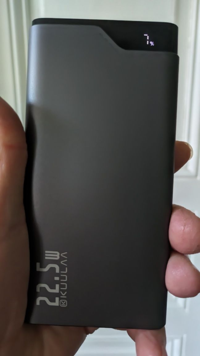 Повербанки ZMI QB826, 200W, 25000mAh.Baseus Blade H1 100 Вт 20000 мАч