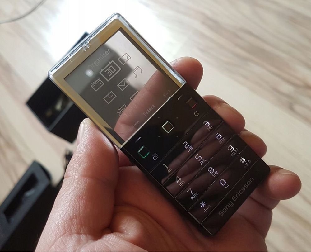 Sony Ericsson Xperia Pureness X5