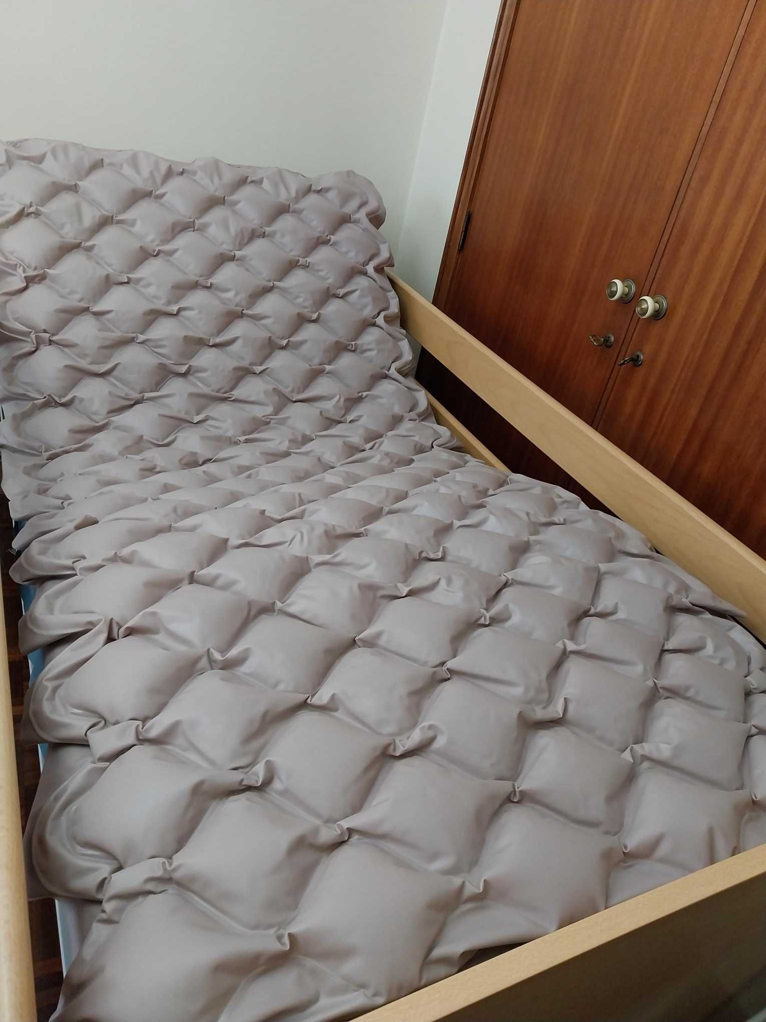 Cama Articulada Elétrica com Elevação