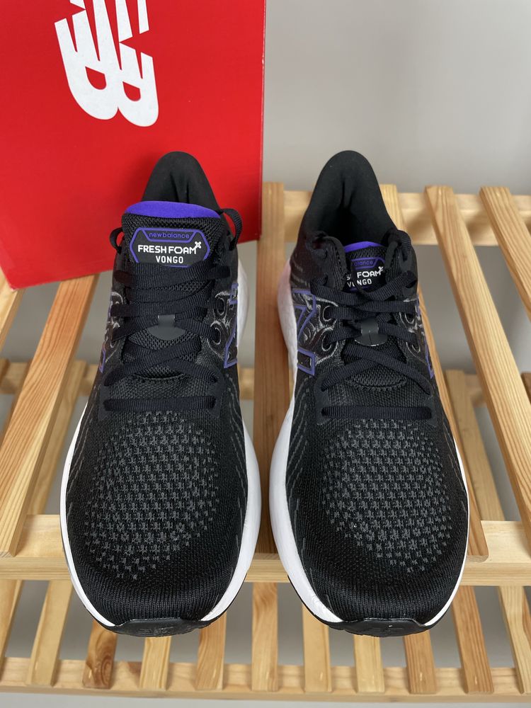 Кросівки бігові new balance fresh foam vongo