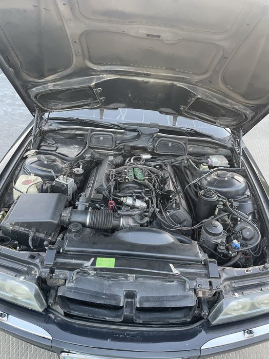 ‼️обмін/продаж‼️BMW E38 4.4 740IL Long 286л.с ‼️