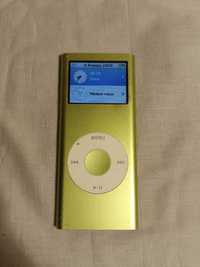 iPod  Nano  mp3 плеер