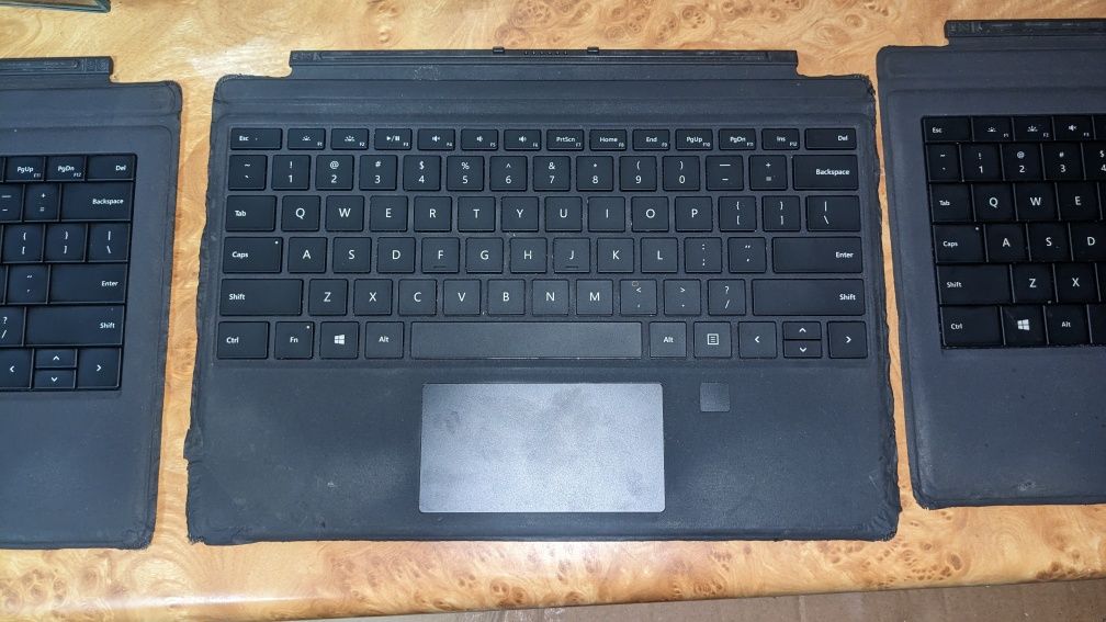 Microsoft Surface Pro 3 4 5 6 7 клавиатура с подсветкой