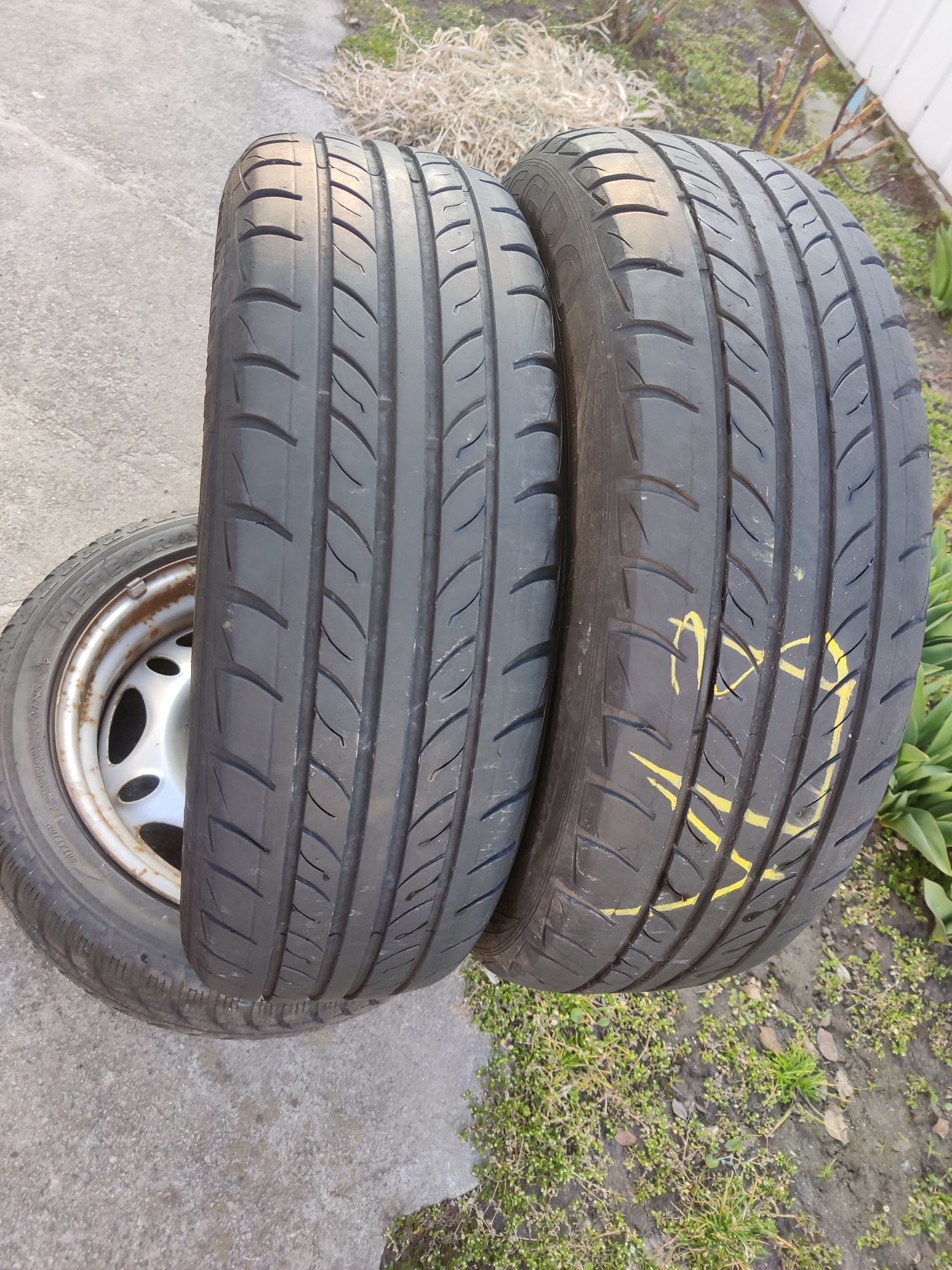 195/65R15 Rosava Itegro *ПАРА*