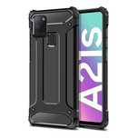 Futerał ARMOR do SAMSUNG A21S czarny